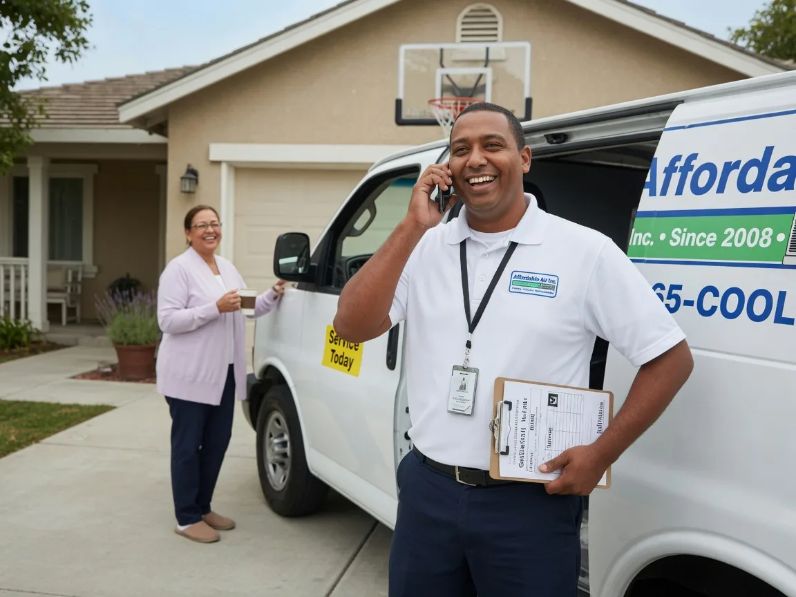 Central Ac Repair Norton, TX FAQs